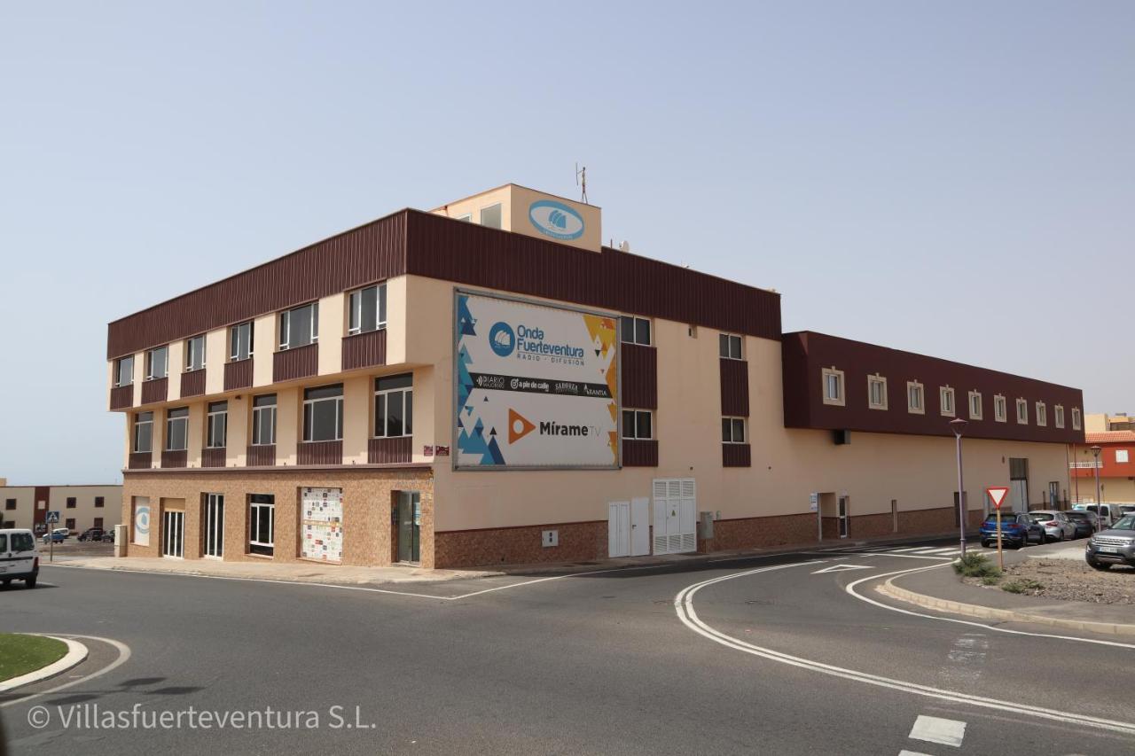 Edificio Prieto Viv 2C Apartment Puerto del Rosario  Exterior photo